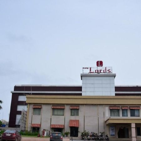 Rang Lords Inn Bharuch Dış mekan fotoğraf