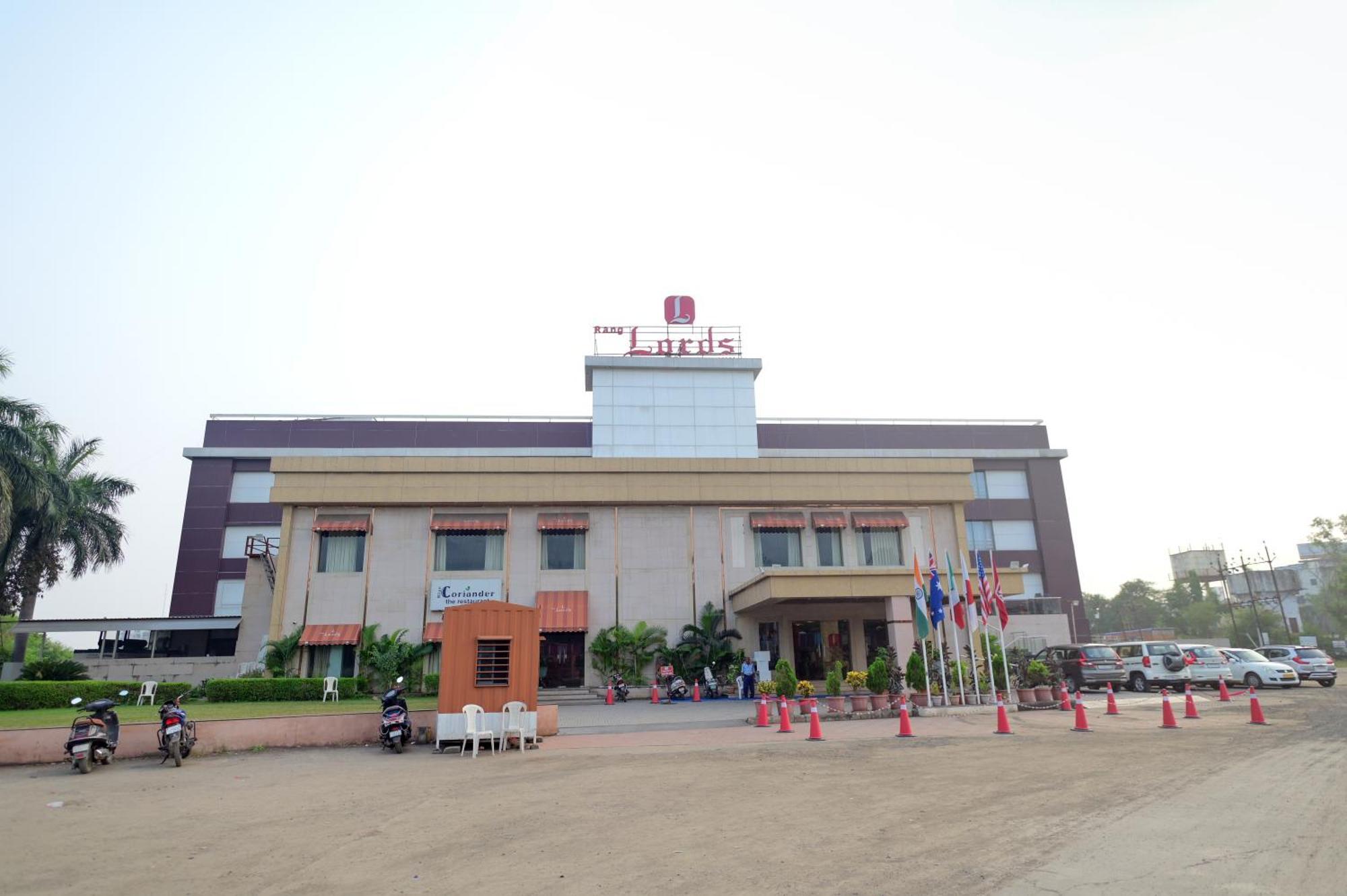 Rang Lords Inn Bharuch Dış mekan fotoğraf