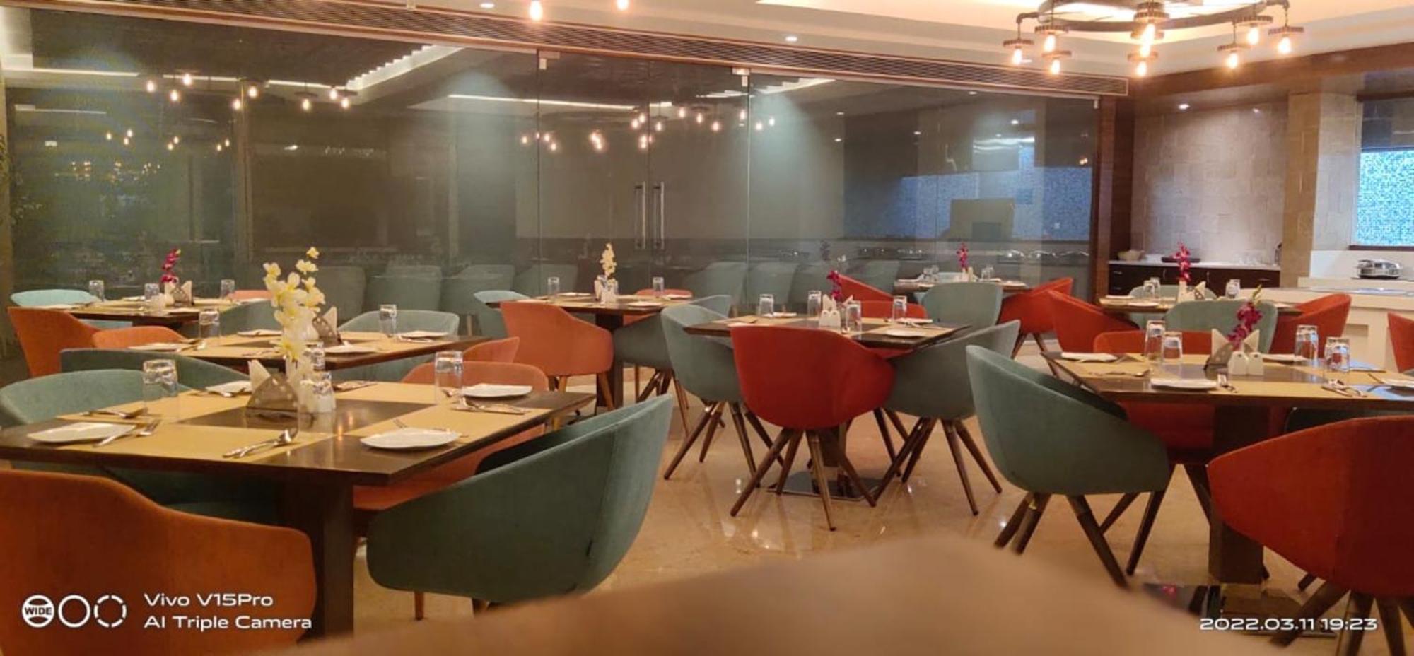 Rang Lords Inn Bharuch Dış mekan fotoğraf